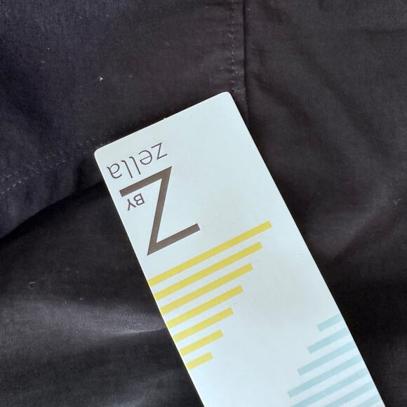 Zella Girls in Flight Bomber Jacket - Size 8/10 - Picture 3 of 4